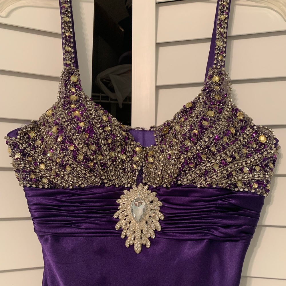 Prom dress